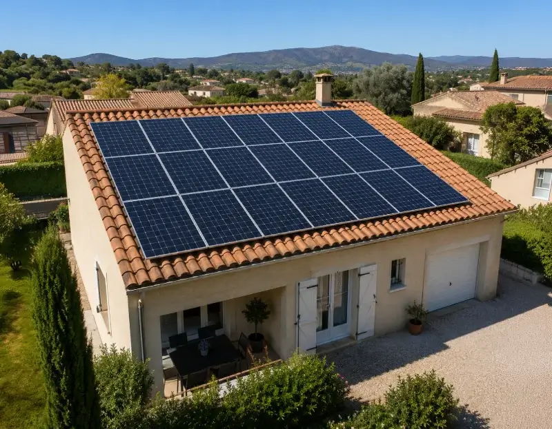 Prime à l'autoconsommation panneaux solaires Argens-Minervois — aide financière de l'État